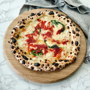 Pizzabræt i eg